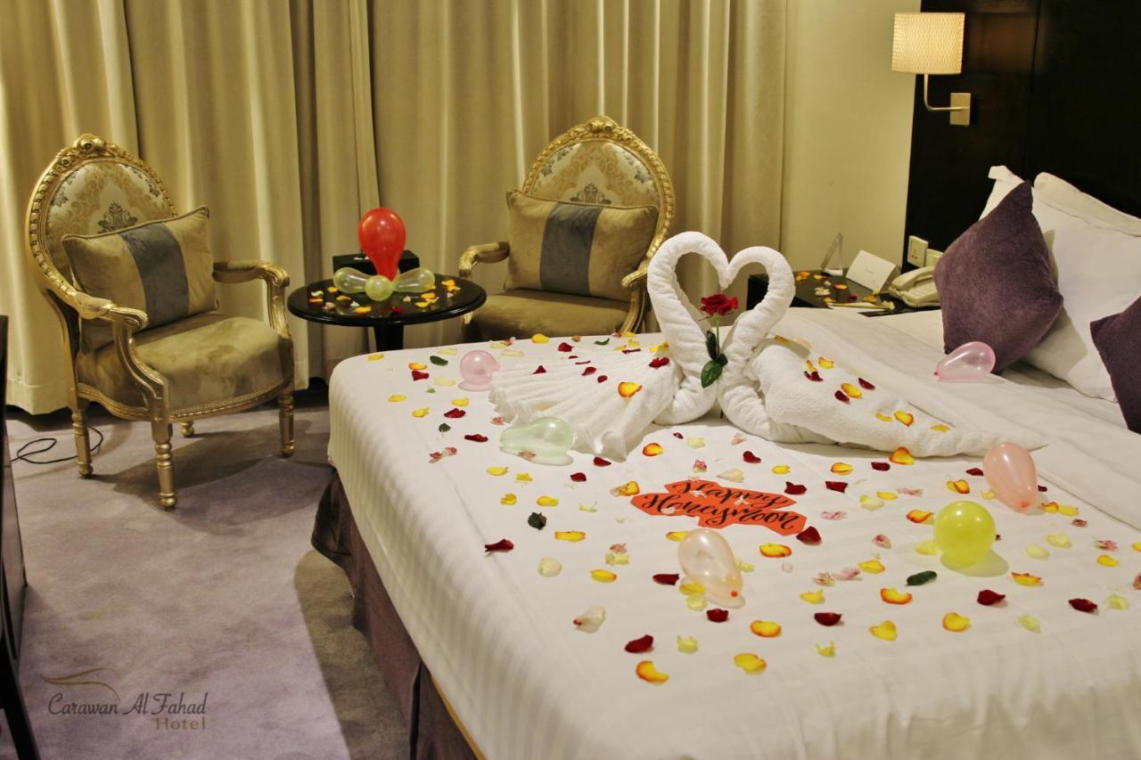 Carawan Al Fahad Hotel Эр-Рияд Экстерьер фото