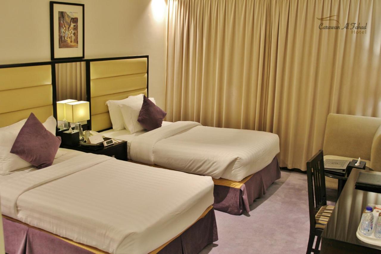 Carawan Al Fahad Hotel Эр-Рияд Номер фото