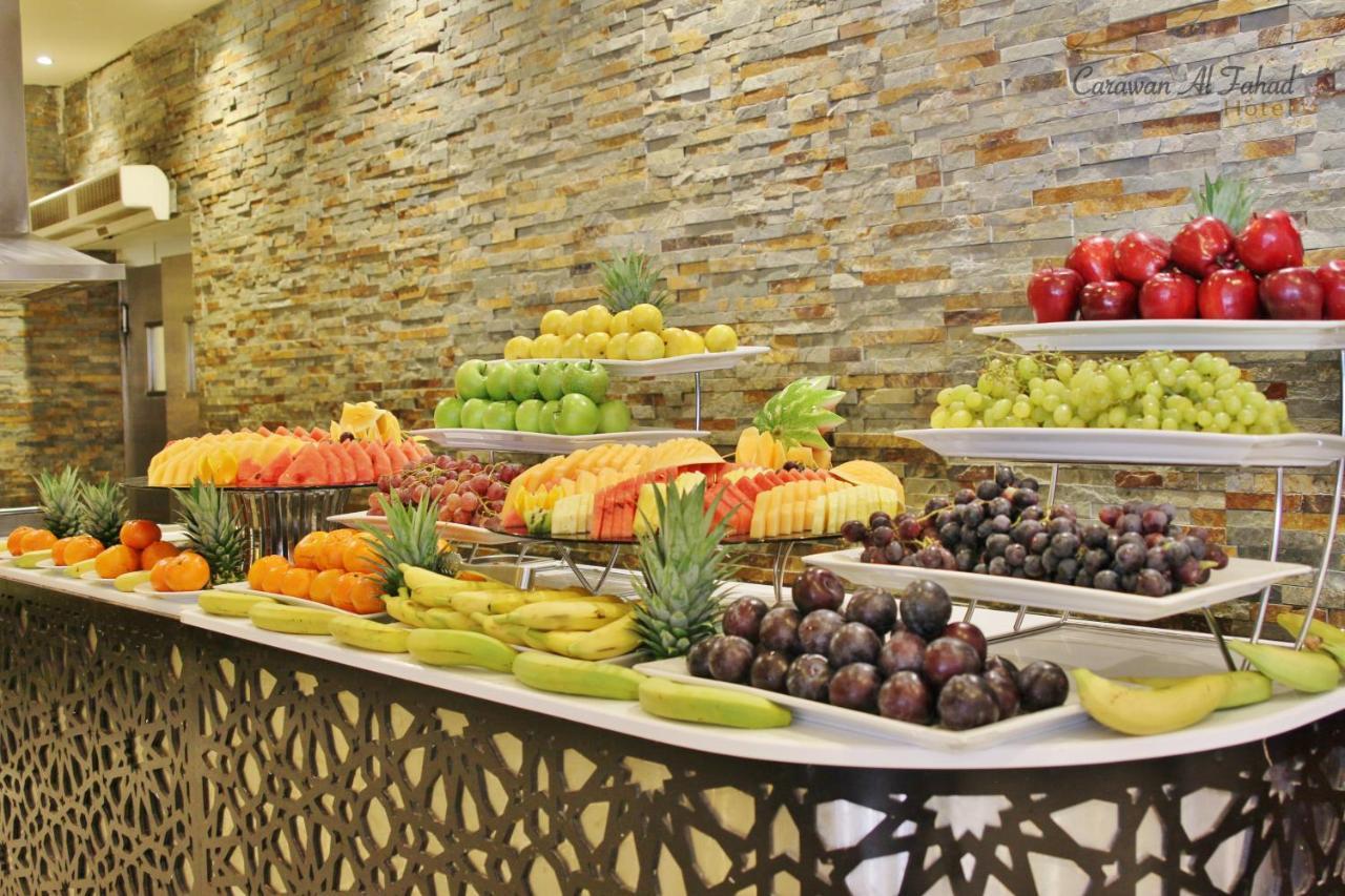 Carawan Al Fahad Hotel Эр-Рияд Экстерьер фото