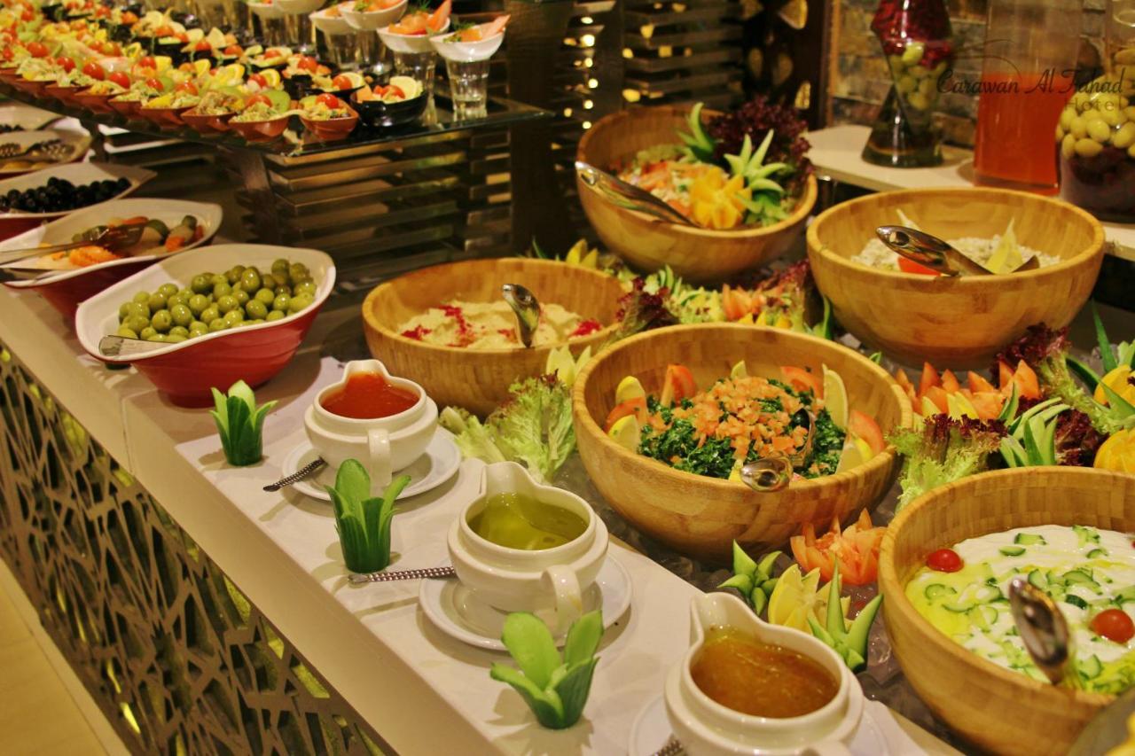 Carawan Al Fahad Hotel Эр-Рияд Экстерьер фото
