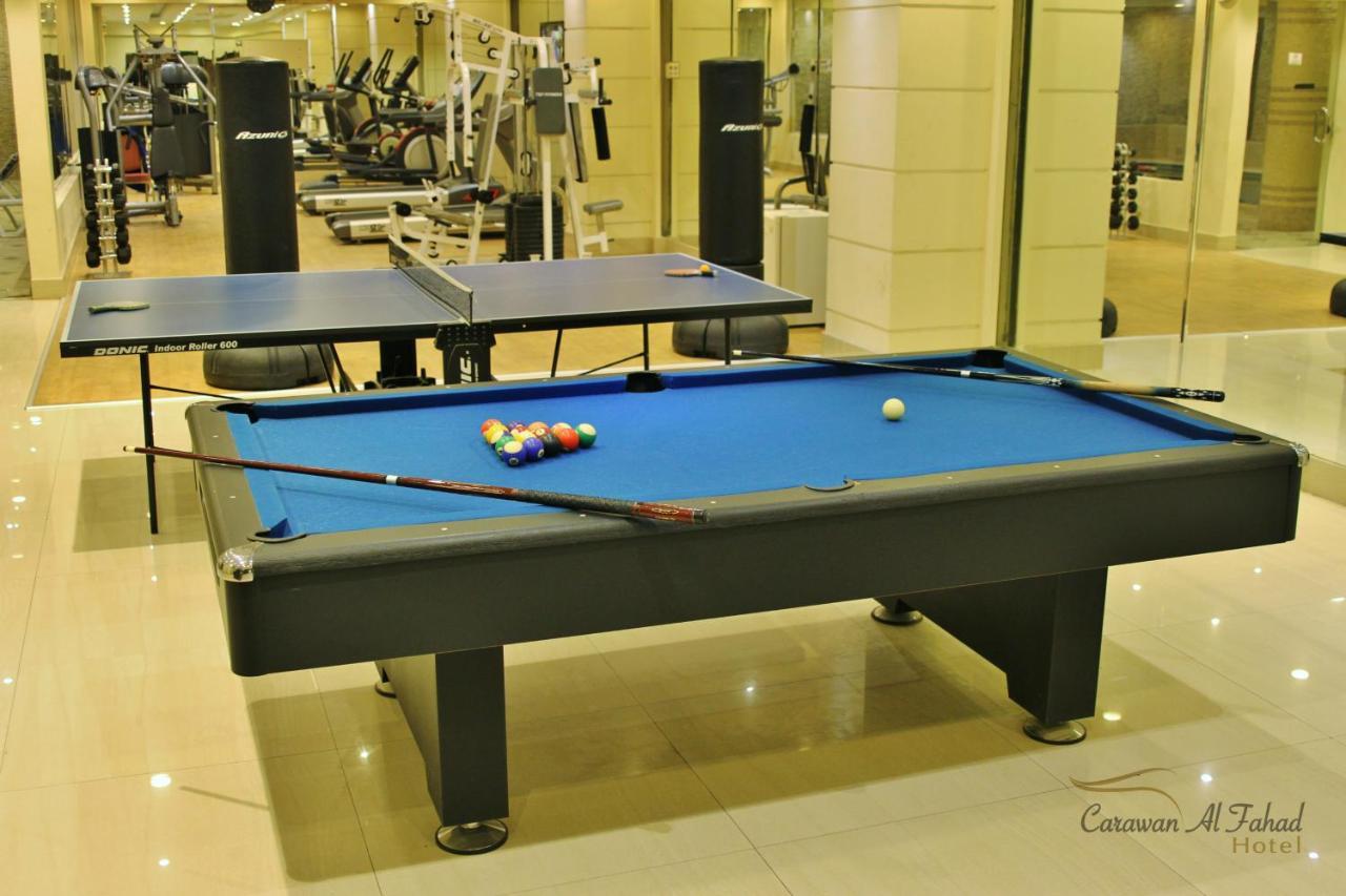 Carawan Al Fahad Hotel Эр-Рияд Экстерьер фото