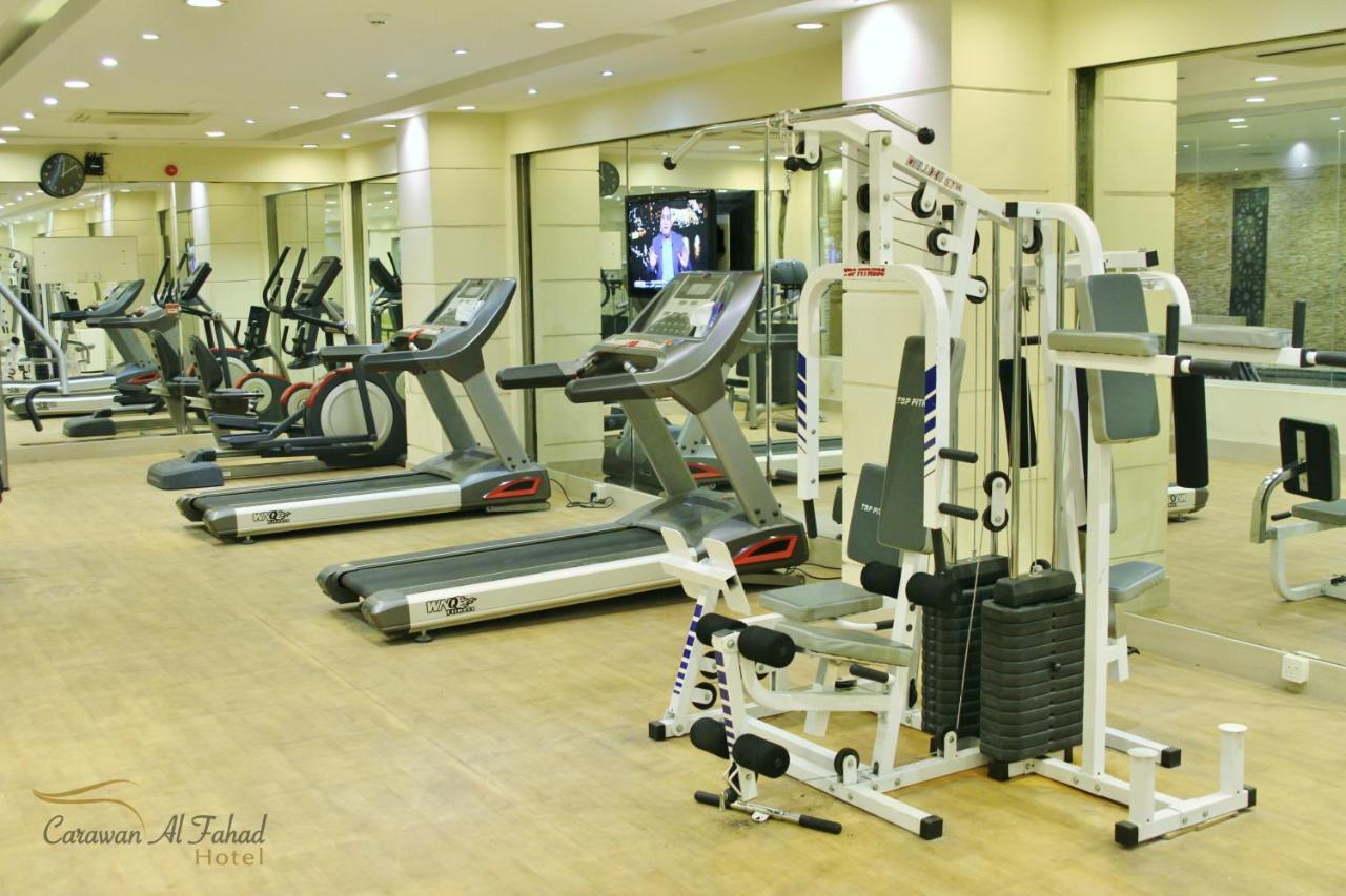Carawan Al Fahad Hotel Эр-Рияд Экстерьер фото