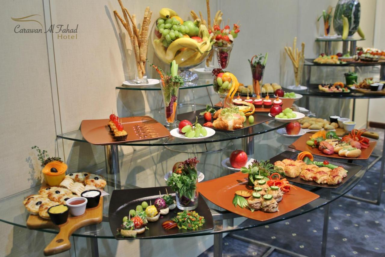 Carawan Al Fahad Hotel Эр-Рияд Экстерьер фото