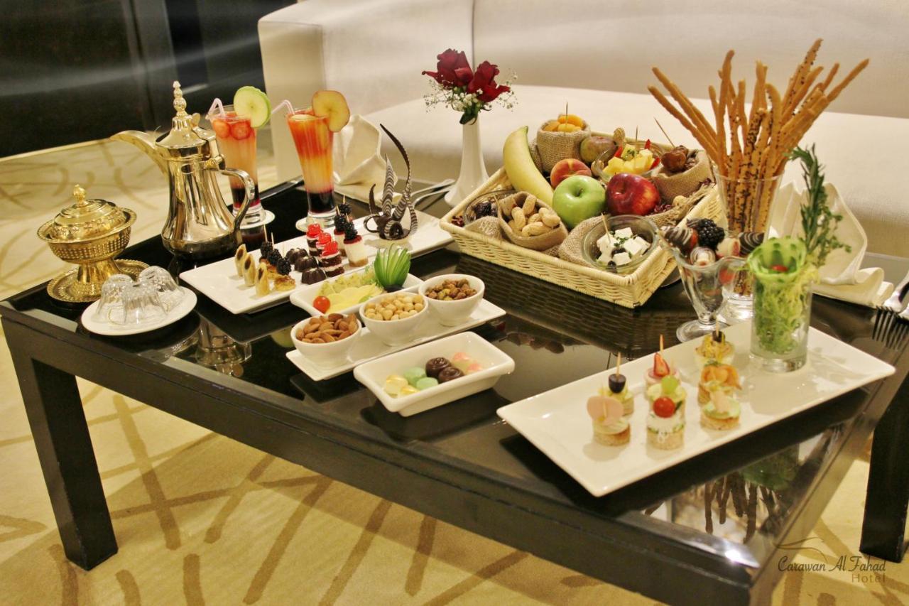 Carawan Al Fahad Hotel Эр-Рияд Экстерьер фото
