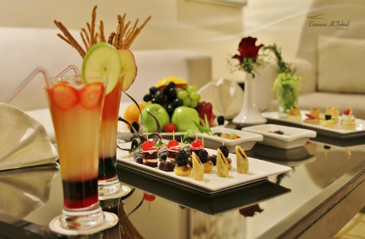 Carawan Al Fahad Hotel Эр-Рияд Экстерьер фото