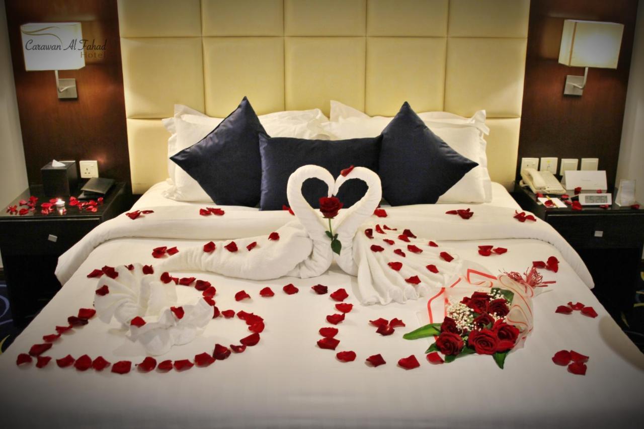Carawan Al Fahad Hotel Эр-Рияд Экстерьер фото