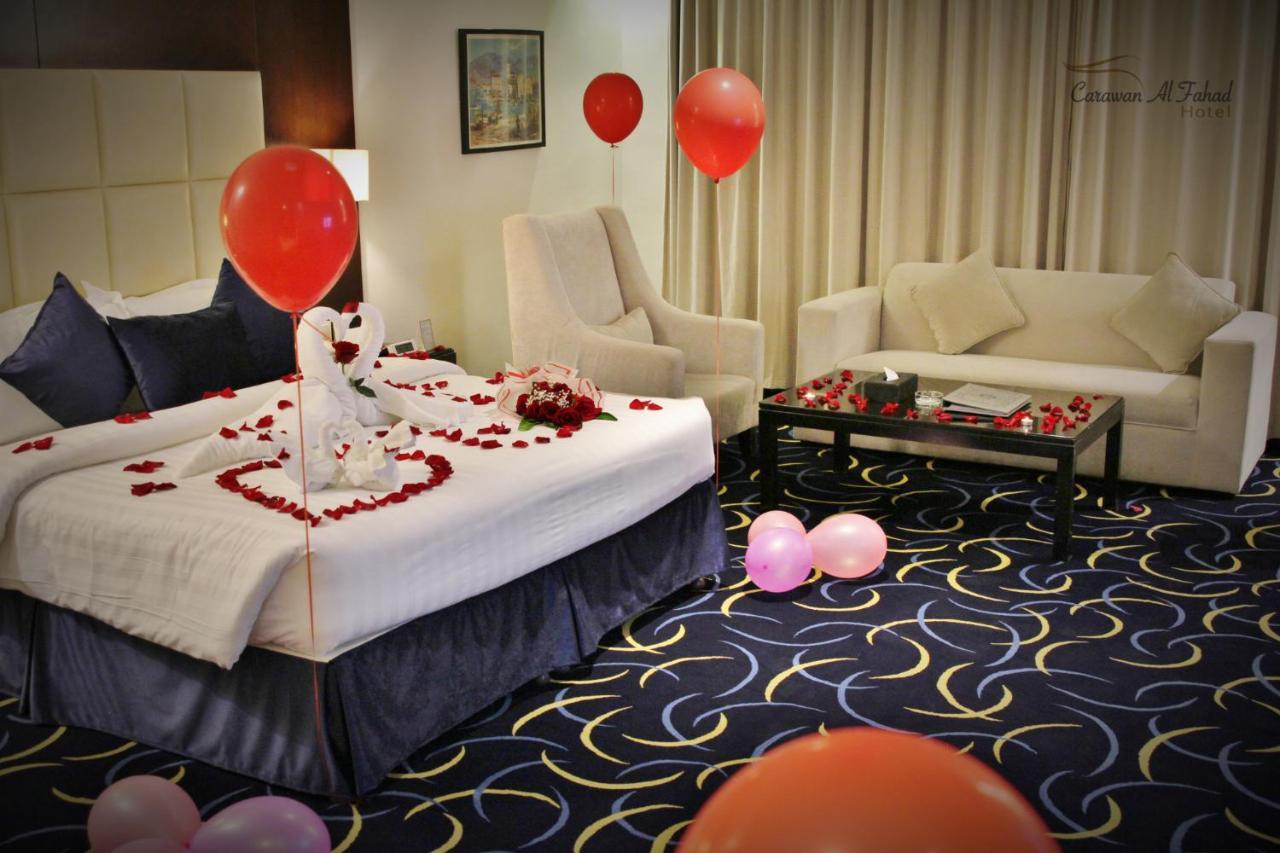 Carawan Al Fahad Hotel Эр-Рияд Экстерьер фото
