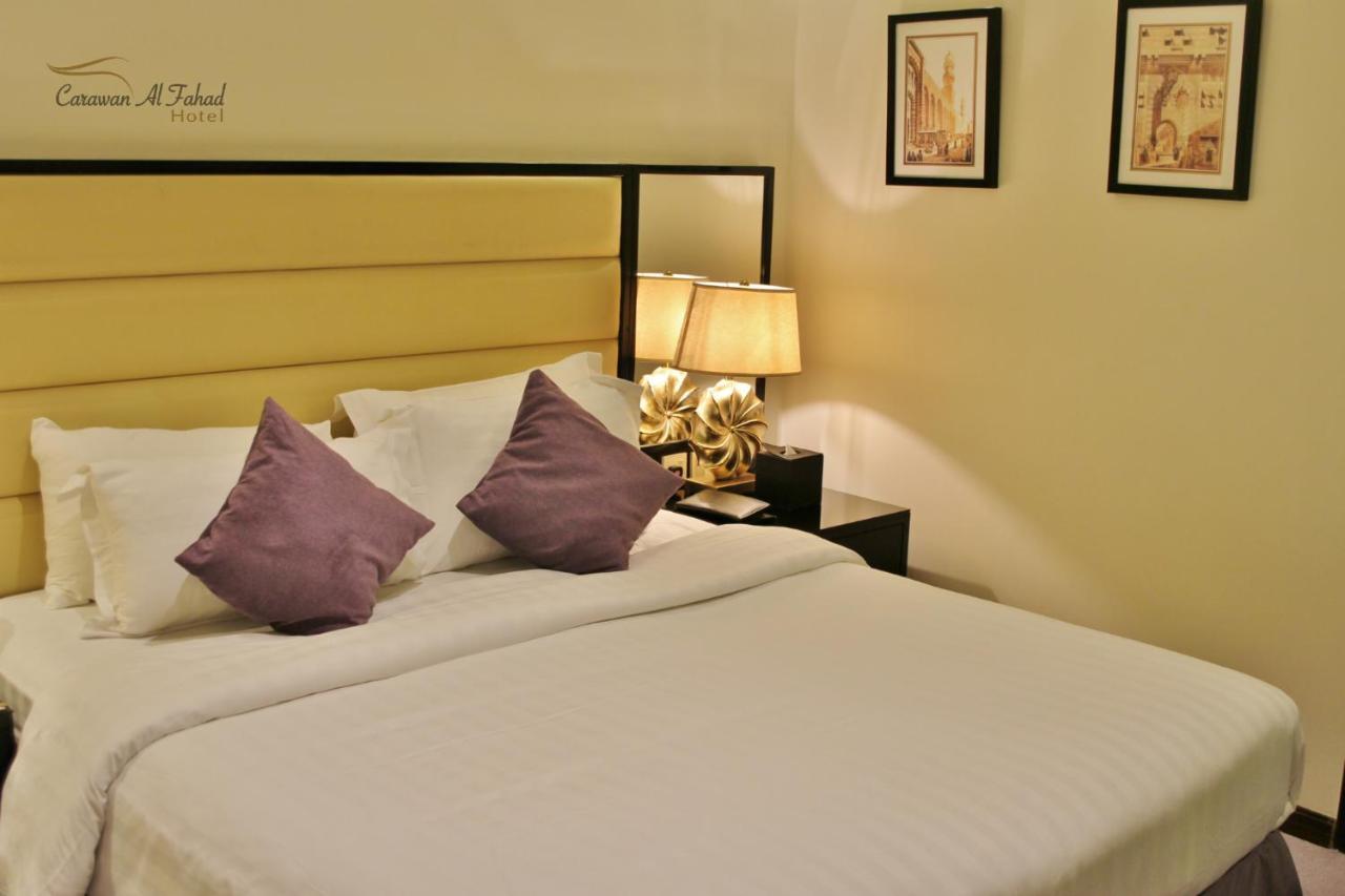 Carawan Al Fahad Hotel Эр-Рияд Номер фото