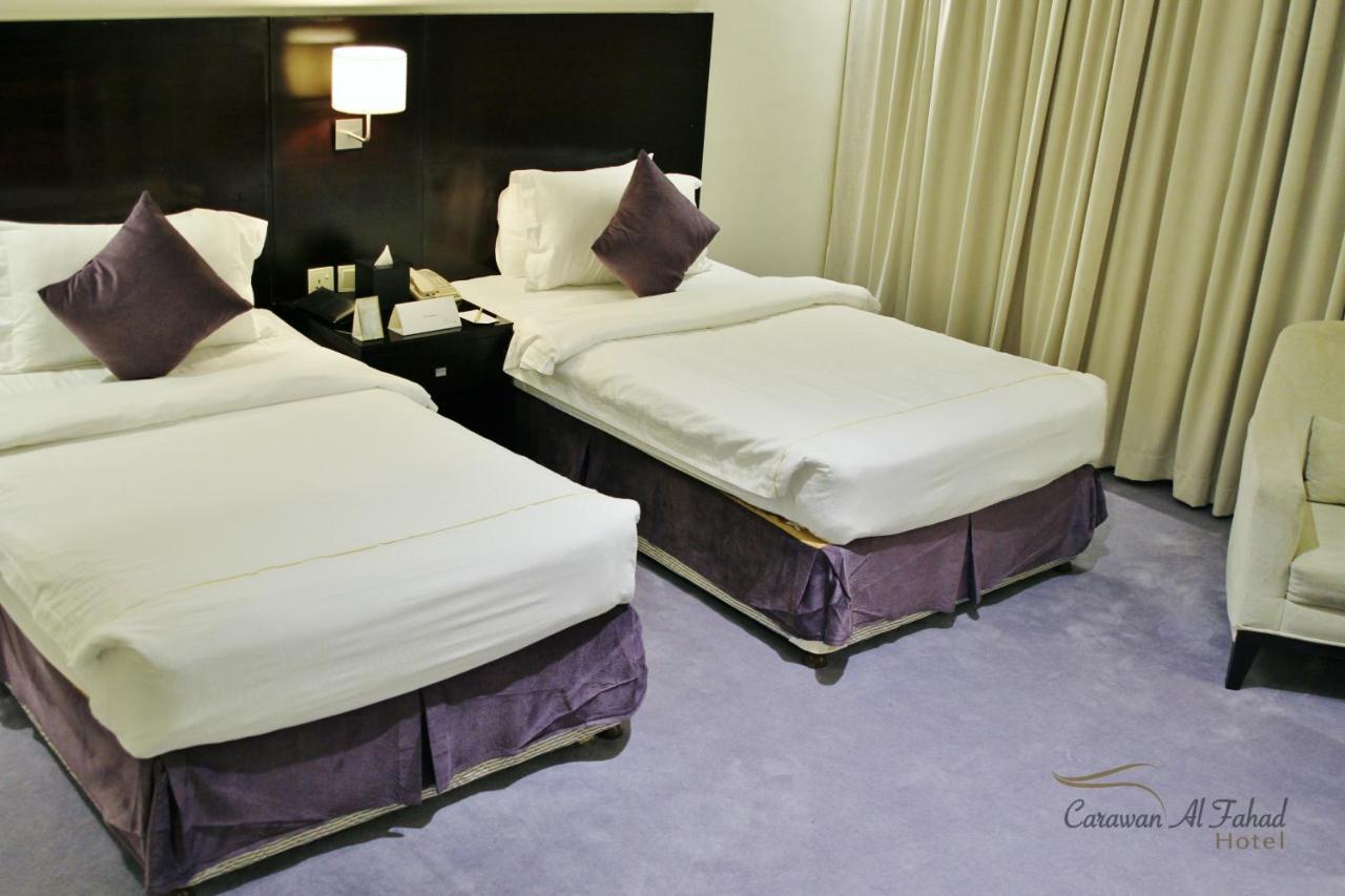 Carawan Al Fahad Hotel Эр-Рияд Номер фото
