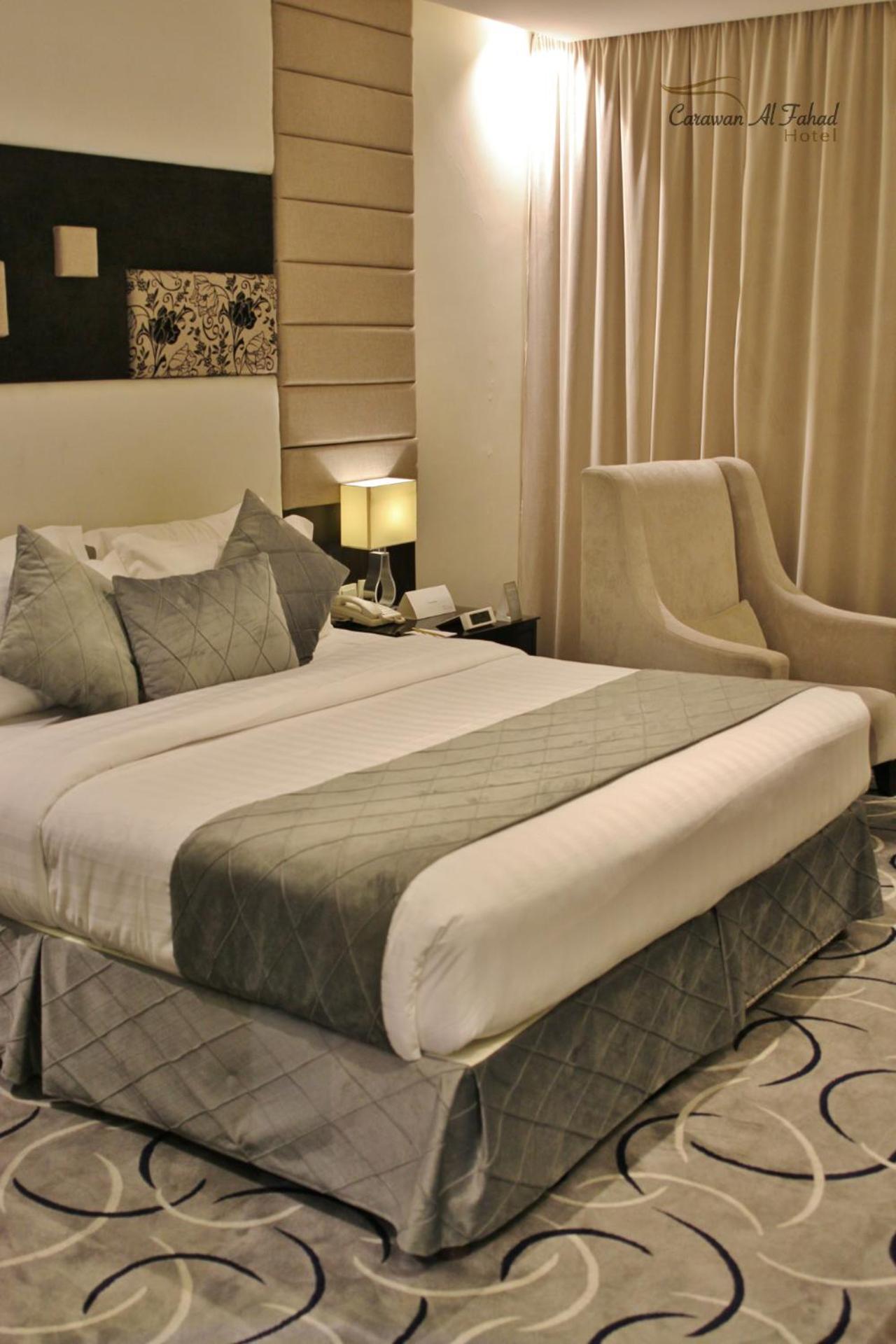 Carawan Al Fahad Hotel Эр-Рияд Номер фото