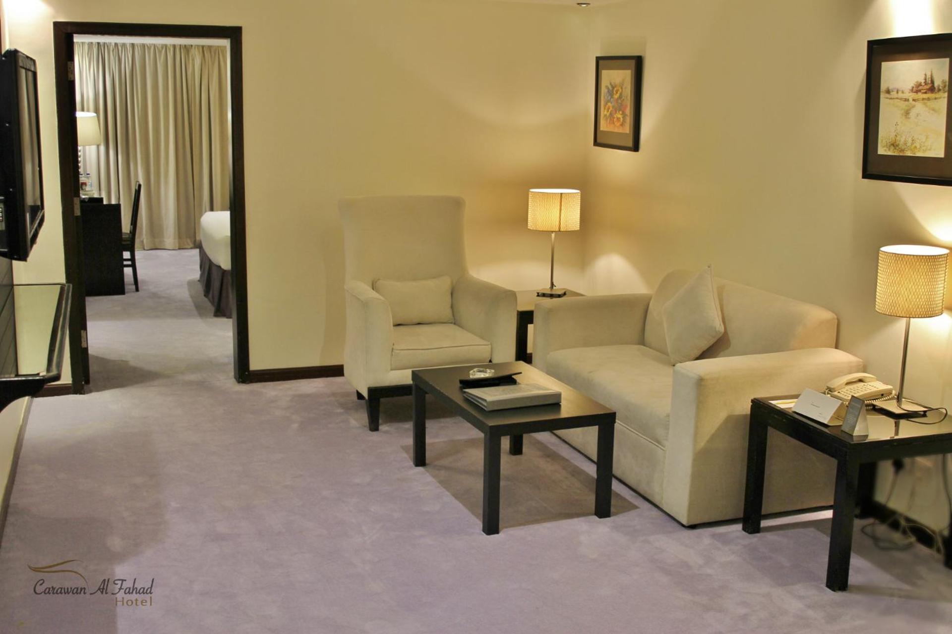 Carawan Al Fahad Hotel Эр-Рияд Номер фото