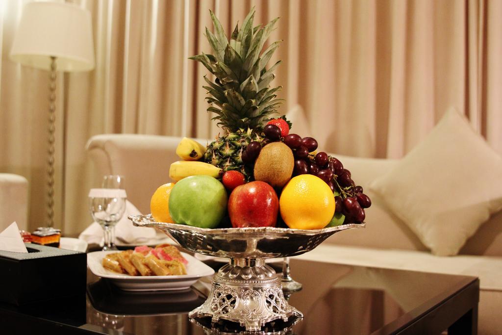 Carawan Al Fahad Hotel Эр-Рияд Экстерьер фото