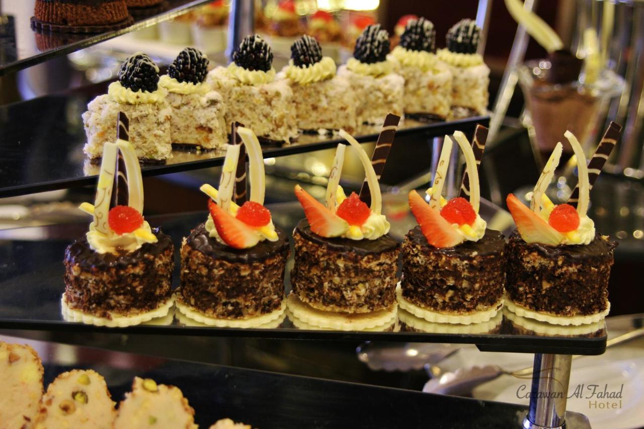 Carawan Al Fahad Hotel Эр-Рияд Экстерьер фото