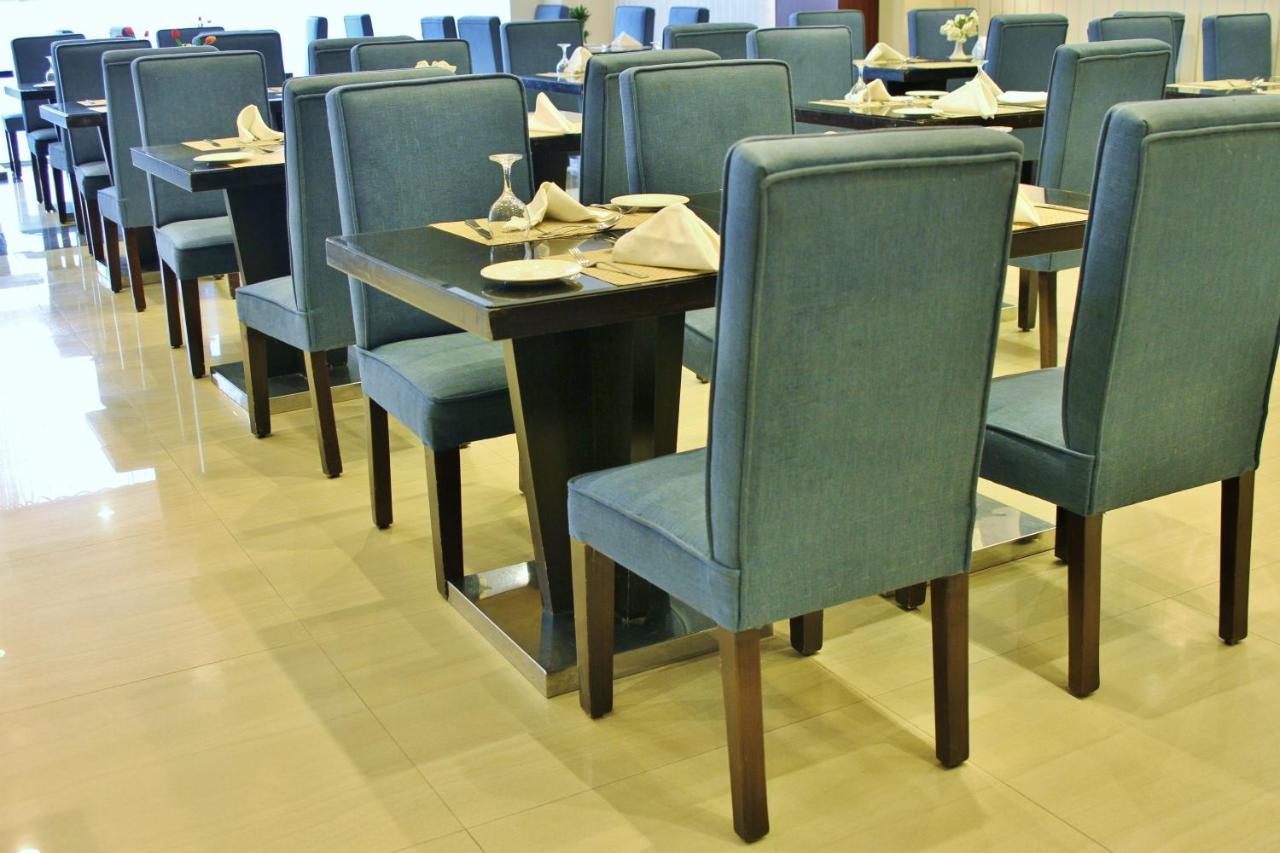 Carawan Al Fahad Hotel Эр-Рияд Экстерьер фото