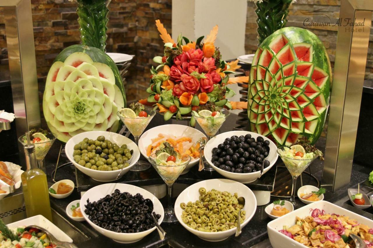 Carawan Al Fahad Hotel Эр-Рияд Экстерьер фото