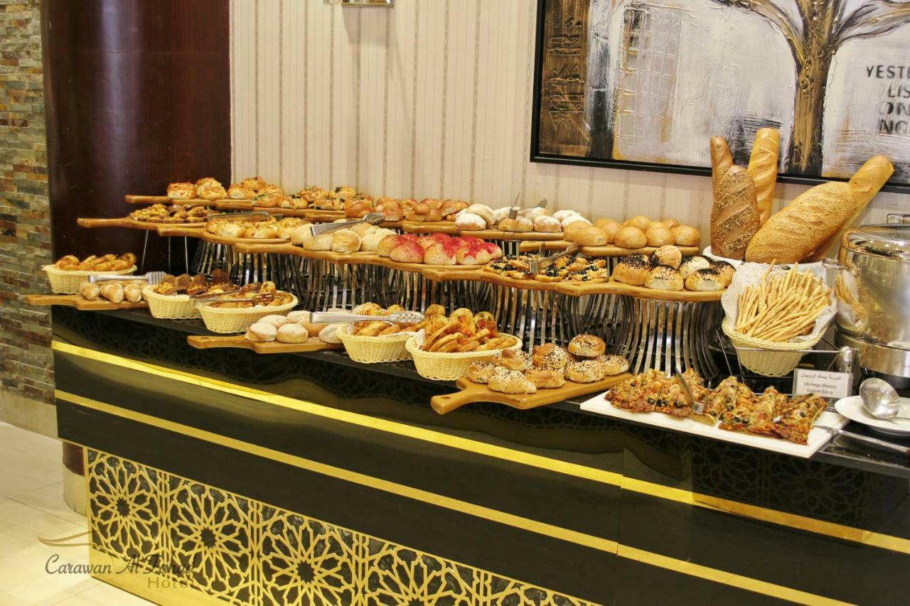 Carawan Al Fahad Hotel Эр-Рияд Экстерьер фото